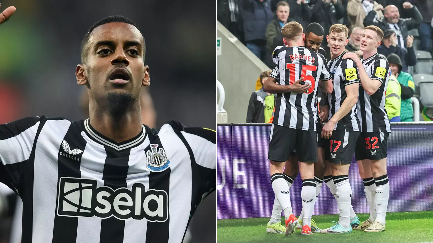 Newcastle to wear kit 'unique from any other in club's history' for just one match against Tottenham