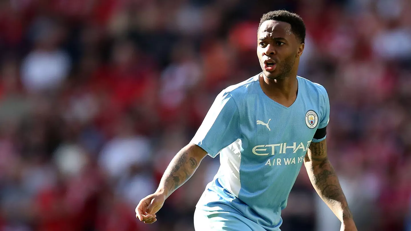 Raheem Sterling has also been linked with a move to Chelsea. (Alamy)