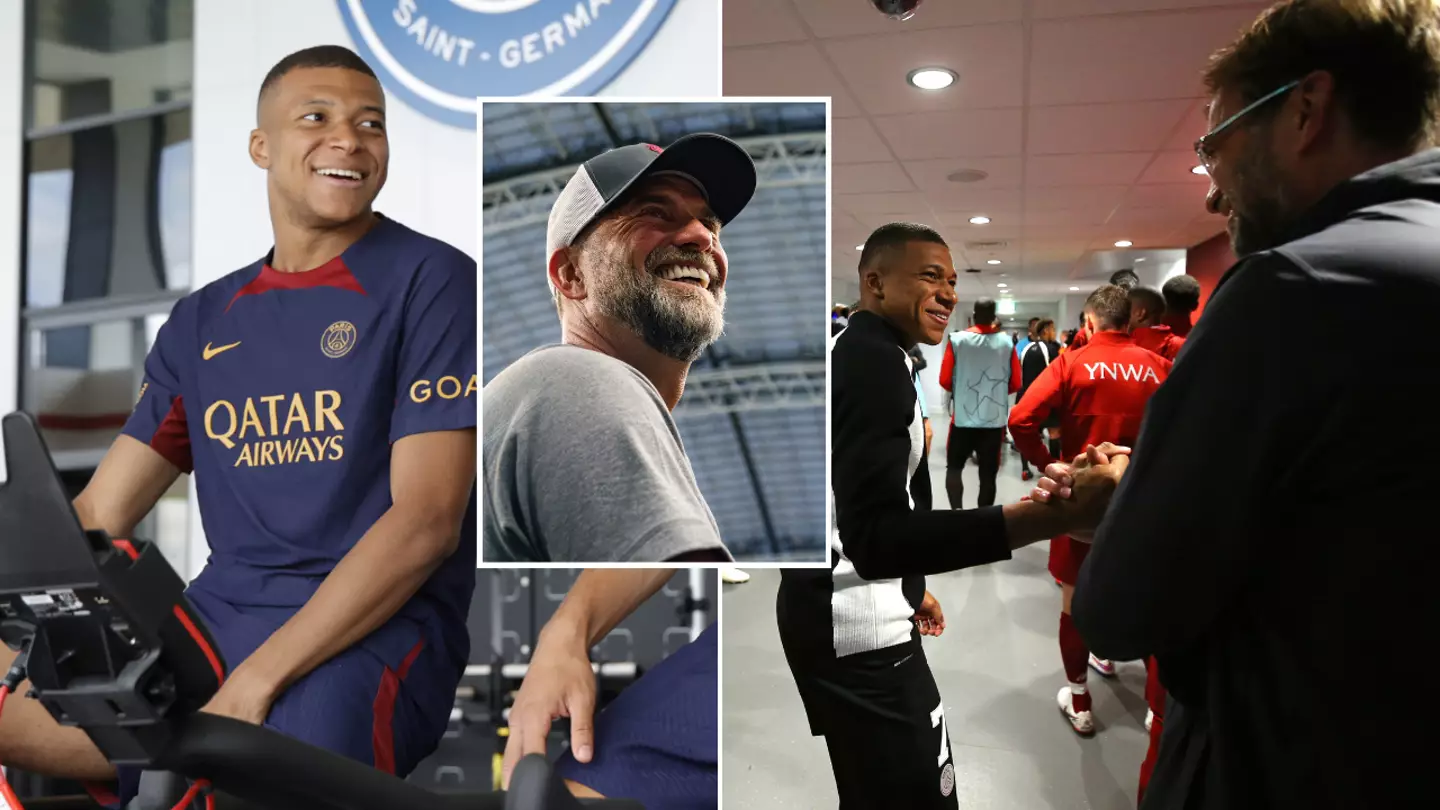 Kylian Mbappe's comments on Jurgen Klopp resurface as Reds 'plot sensational swoop' for PSG star