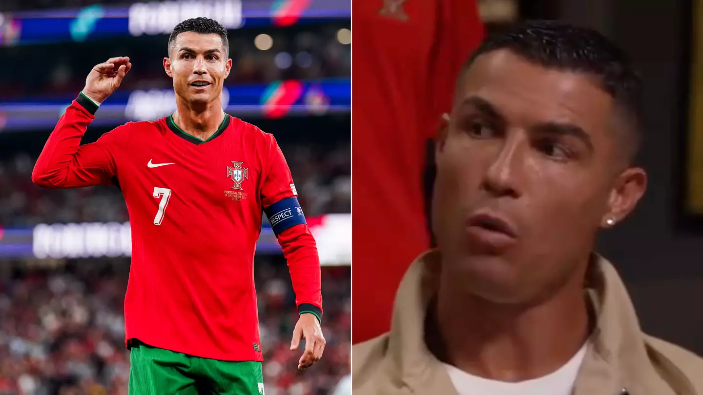Cristiano Ronaldo finally reveals the real reason why he will NEVER go into football management after he retires