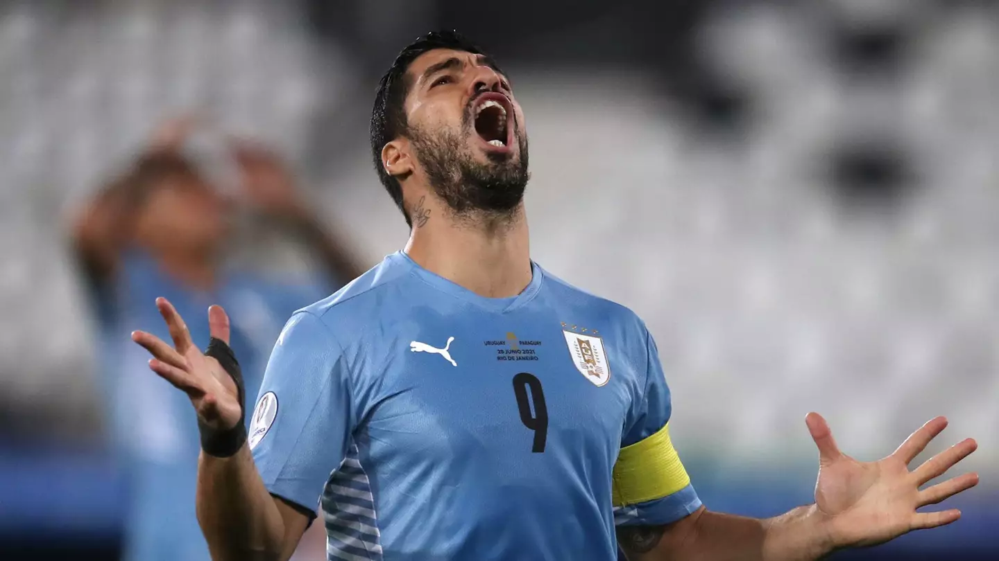 Luis Suarez Shuts Down Darwin Nunez Comparisons