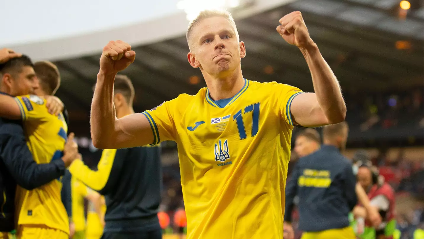 90 Minutes Of Oleksandr Zinchenko In Midfield - Analysing Arsenal's Newest Recruit