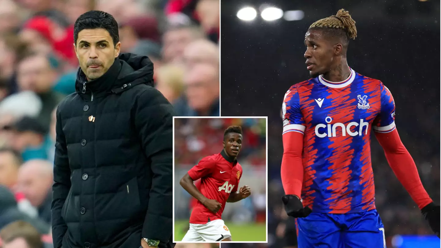 Arsenal 'interested in signing Wilfried Zaha' on free transfer from Crystal Palace