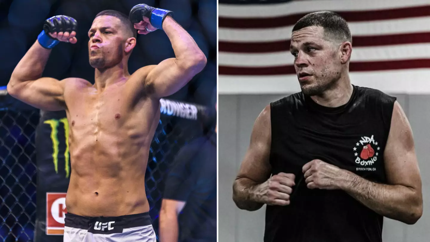 Nate Diaz set to receive audacious fight offer after leaving UFC, big bout already lined up