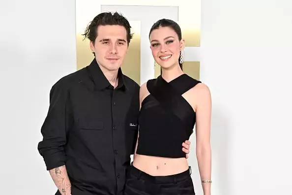 Brooklyn Beckham and Nicola Peltz married in 2022 (Image: Getty)