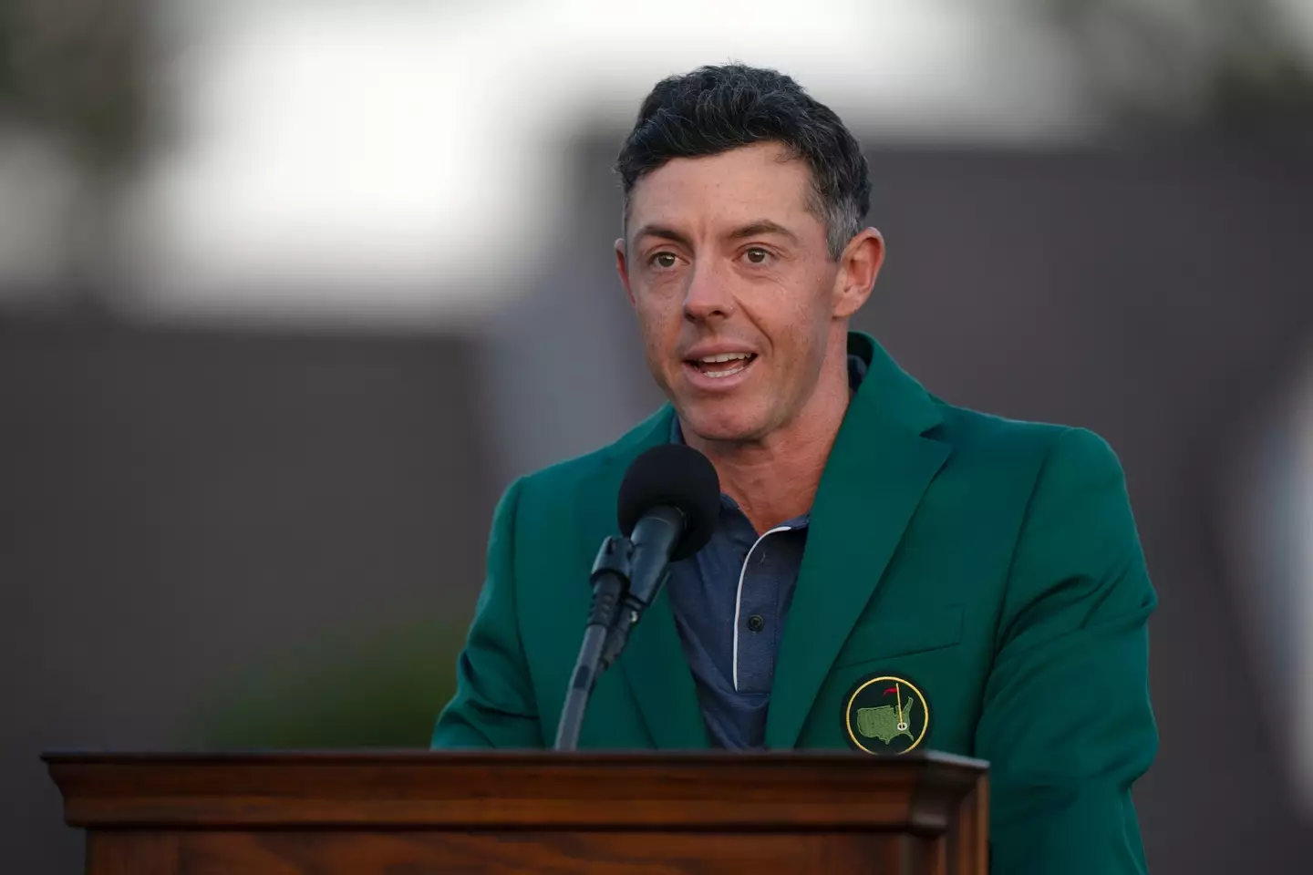 Rory McIlroy won The Masters earlier in the year. Image: Getty