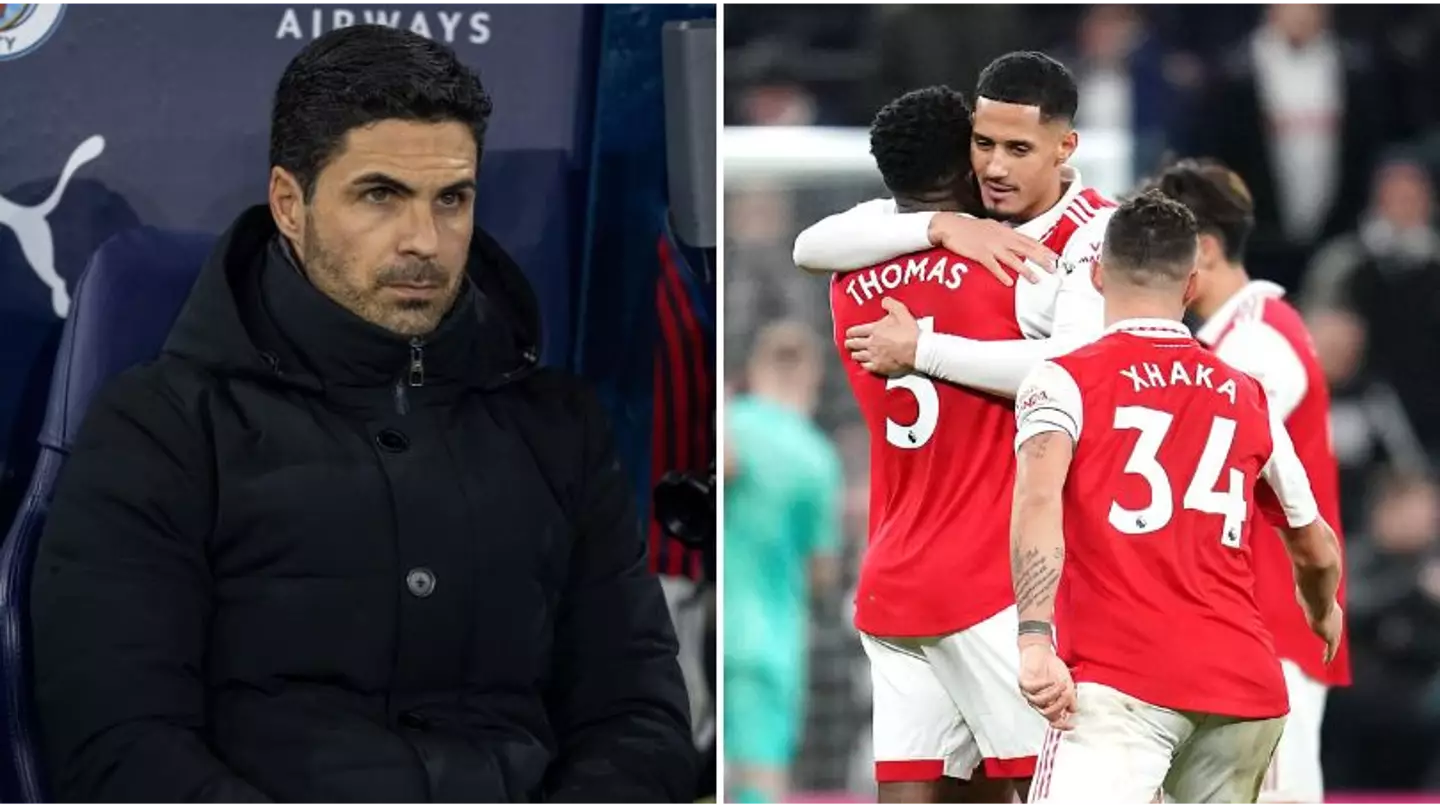 Arsenal star was brutally labelled a 'League One-level' player by his teammates when he arrived