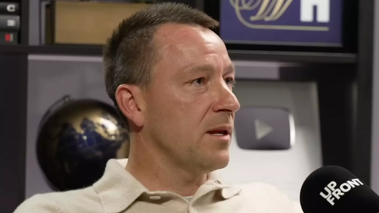 John Terry Named 'Incredible' Wasted Talent Who Should've Become Chelsea Legend