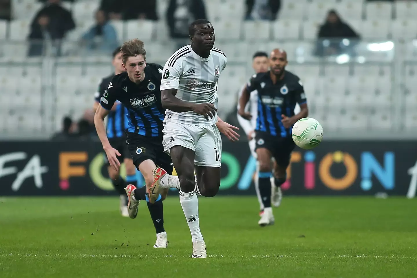 Vincent Aboubakar