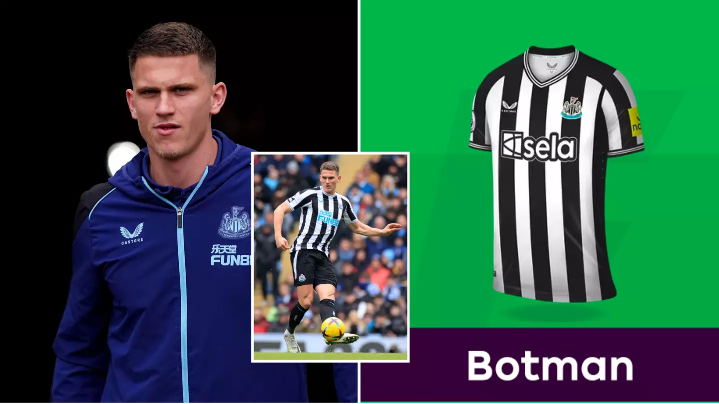 Fans genuinely can't believe how much Sven Botman will cost in Fantasy Premier League