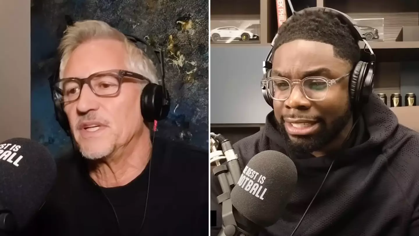 Gary Lineker and Micah Richards name the four Man Utd players good enough for any 'top six' side