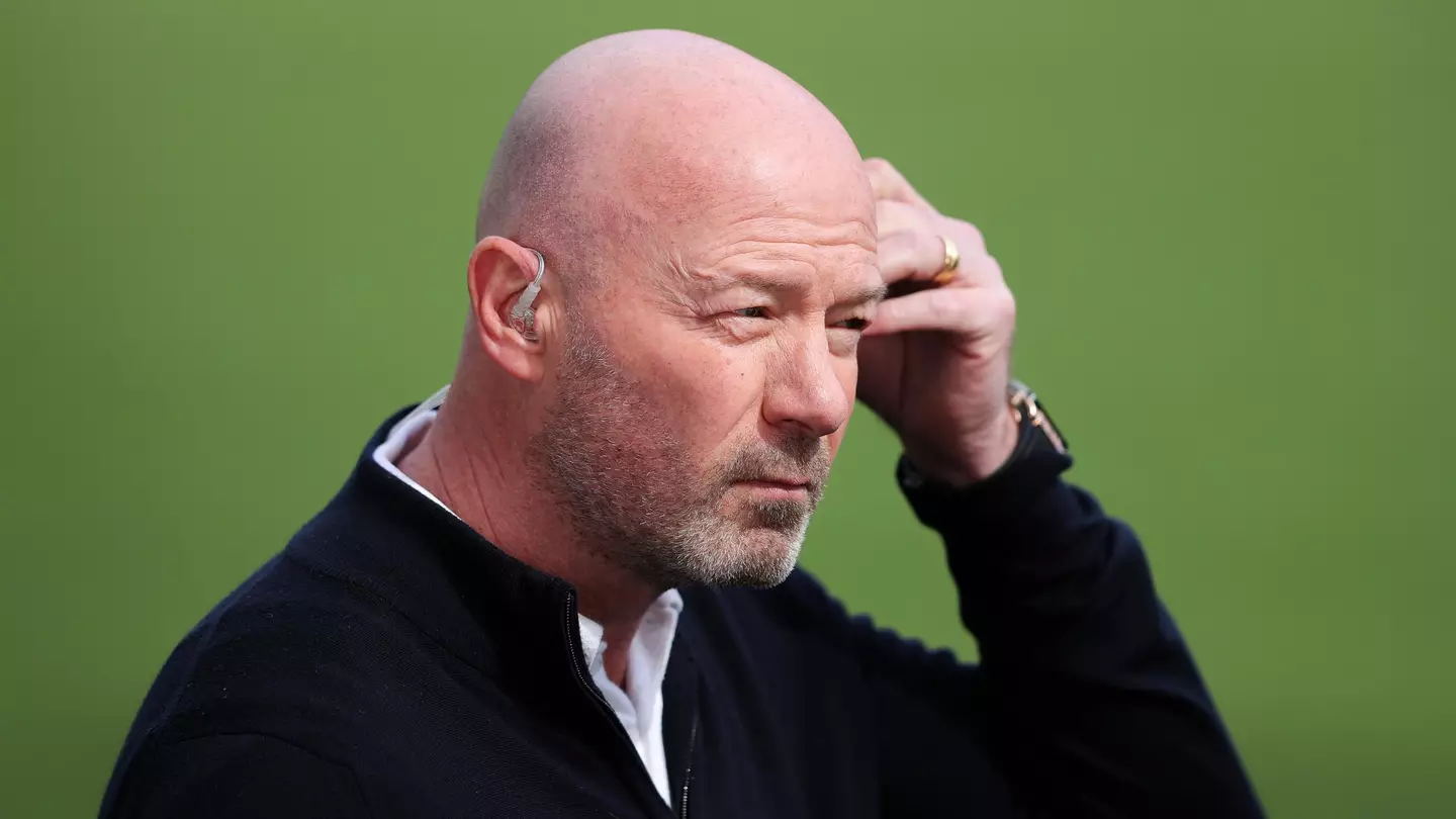Alan Shearer hasn't spoken to former England teammate in six years after bitter fallout on social media