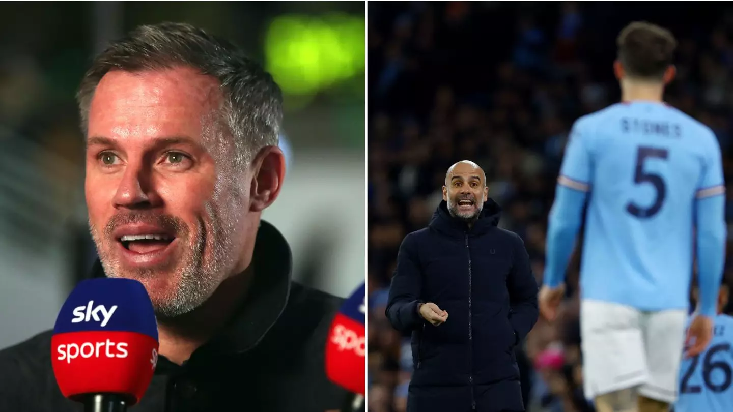 "This..." - Liverpool legend Carragher gives sarcastic response to Man City's alleged financial rule breaches