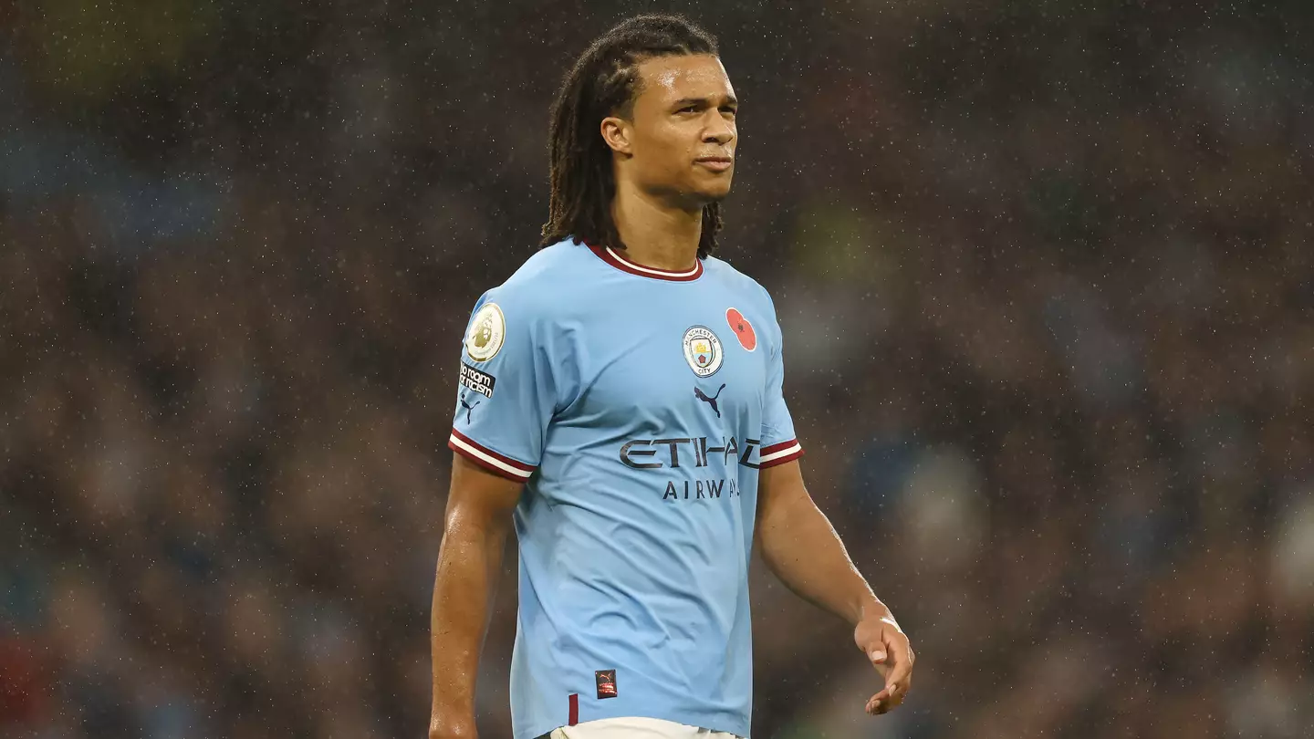 Why Nathan Ake is absent from the Manchester City squad against Brentford?