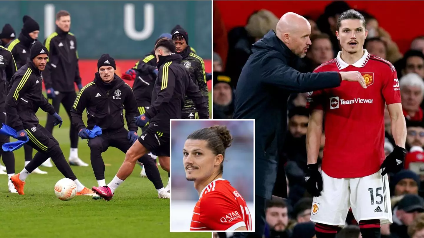 Marcel Sabitzer says one thing is far more 'extreme' at Manchester United than Bayern Munich