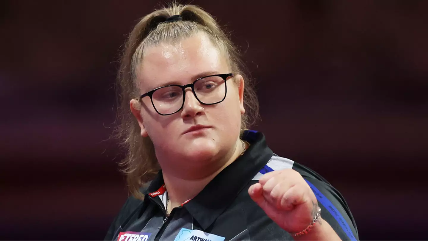 Fallon Sherrock Reveals What Beau Greaves Has Done Differently to Other Women’s Players