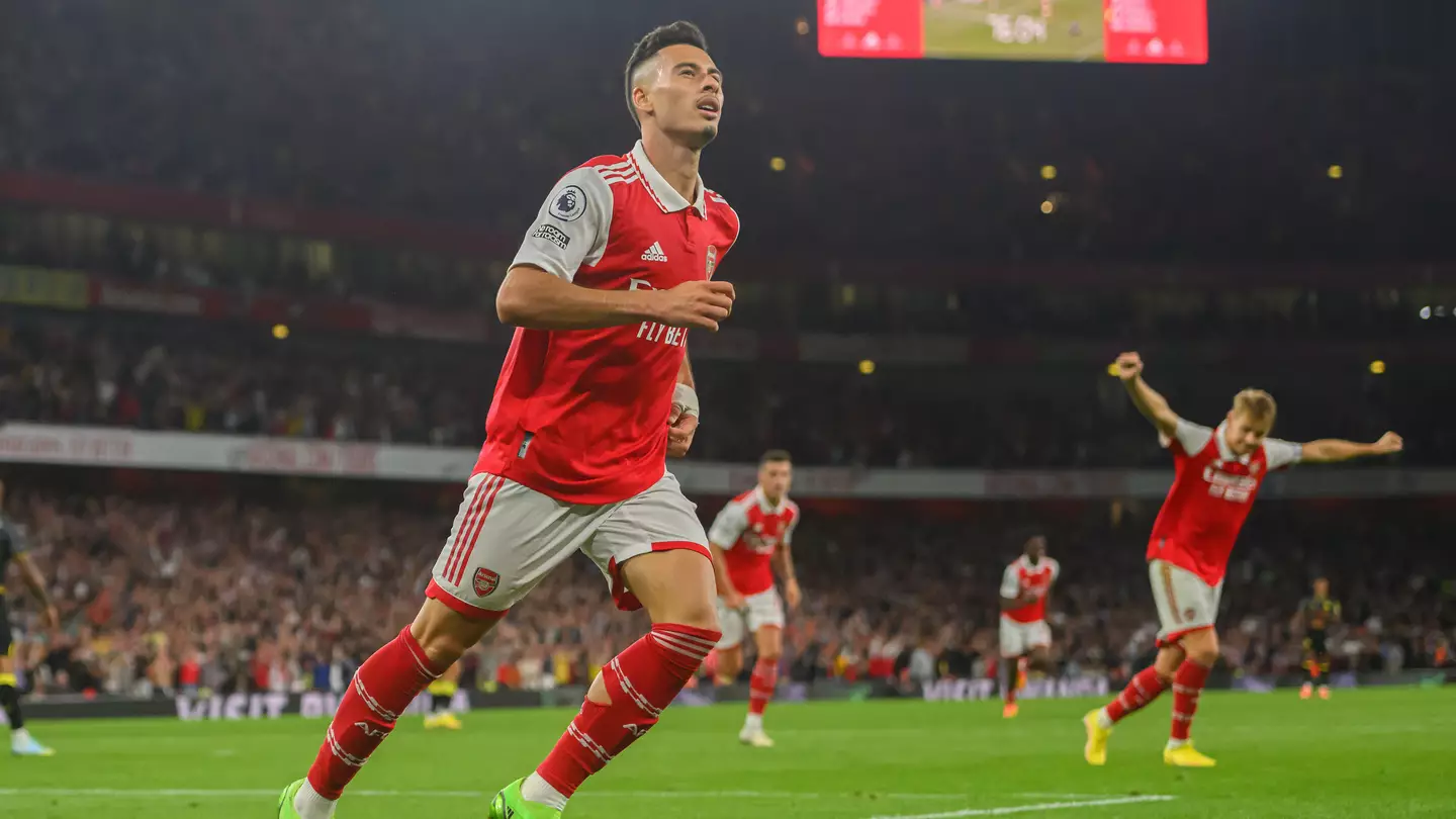 Chelsea ‘monitoring’ Arsenal forward Gabriel Martinelli amid Christopher Nkunku pre-contract agreement
