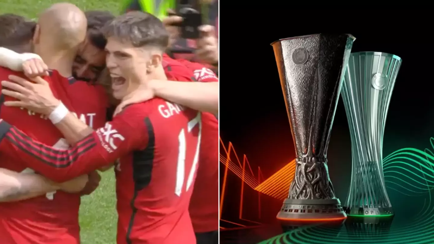 Manchester United's FA Cup win is a huge blow for Newcastle and Chelsea in Europe