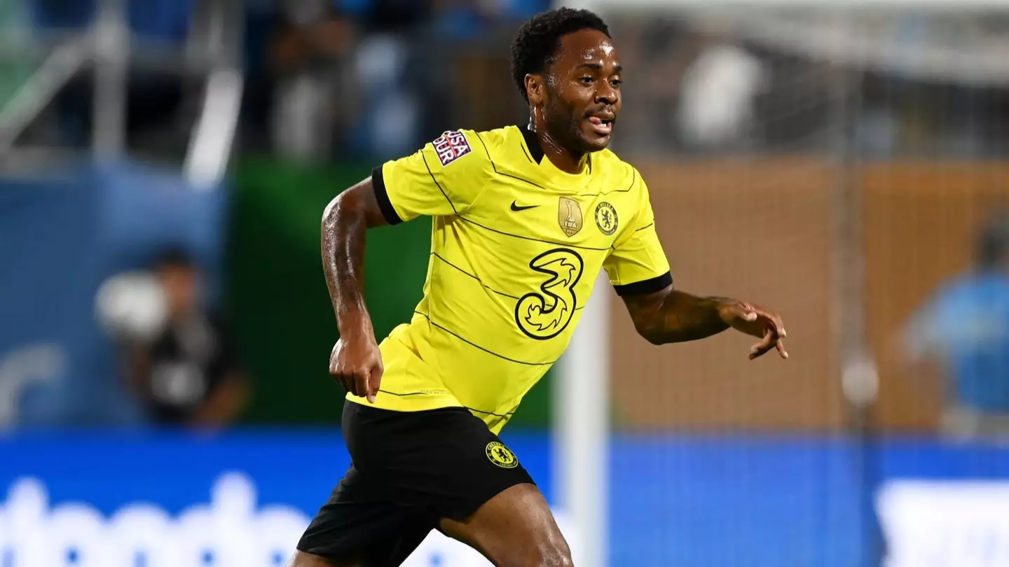 Banging In Goals, Winning Trophies: Raheem Sterling's Chelsea Ambitions Revealed