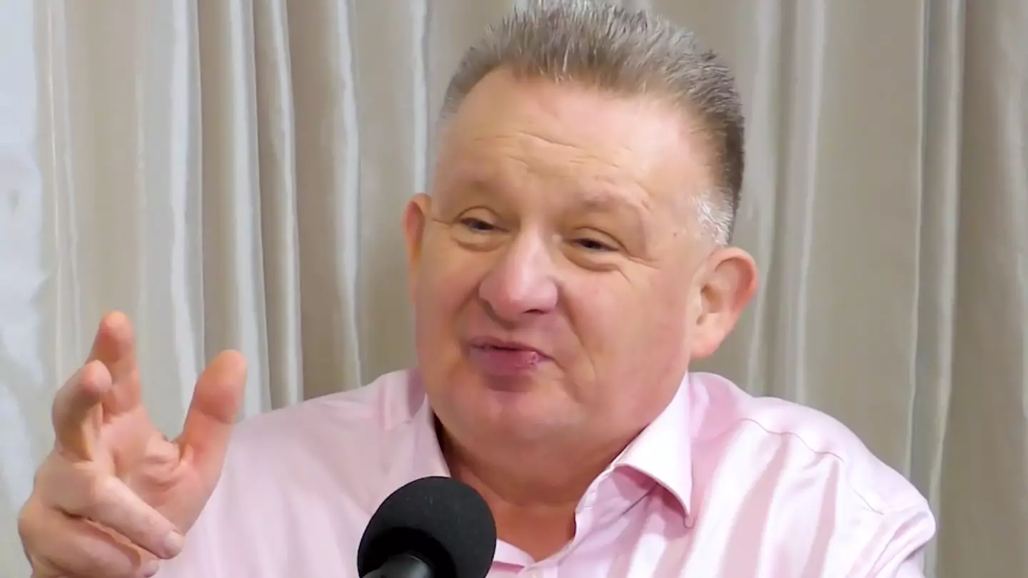 Anything Goes With James English