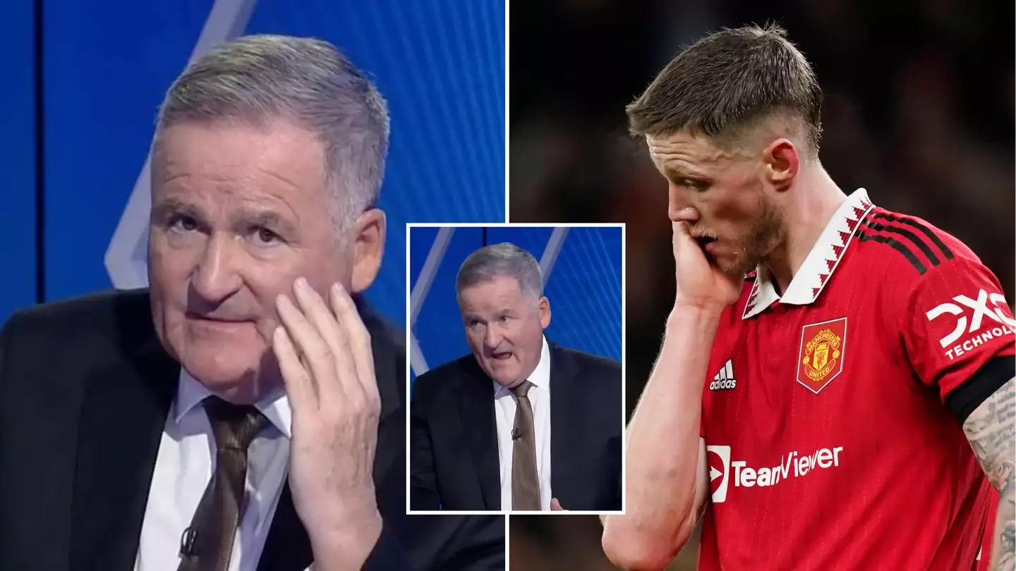 Man Utd striker Wout Weghorst given brutal new nickname by Richard Keys after Newcastle defeat