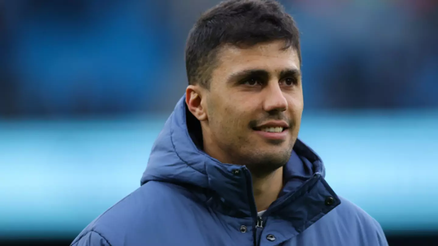 Rodri didn't hesitate when naming Premier League player alongside Lionel Messi as his toughest opponent