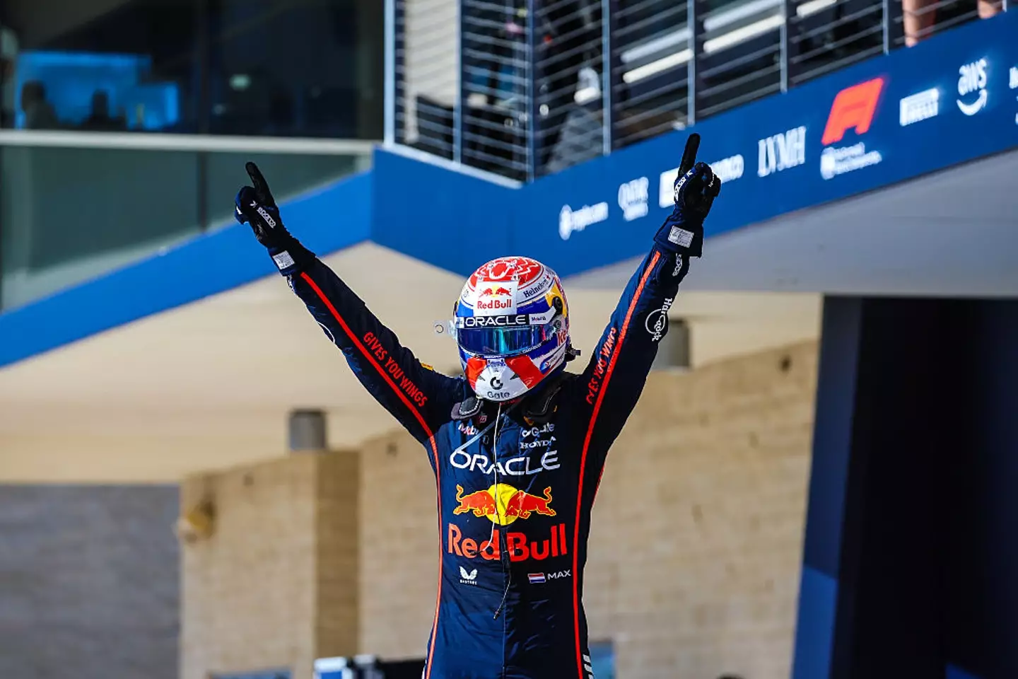 Max Verstappen won the United States Grand Prix. (Image: Kym Illman/Getty Images))