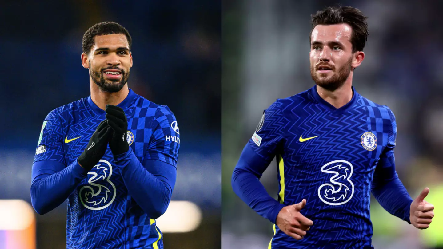 Ruben Loftus-Cheek And Ben Chilwell 'Ready' For Chelsea Pre-Season After Cobham Return