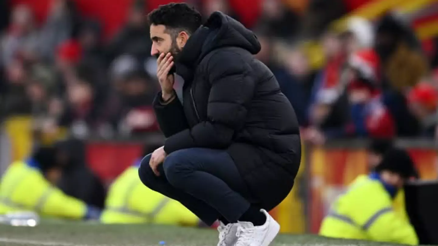 Man Utd star 'could miss rest of the season' in bitter blow for Ruben Amorim