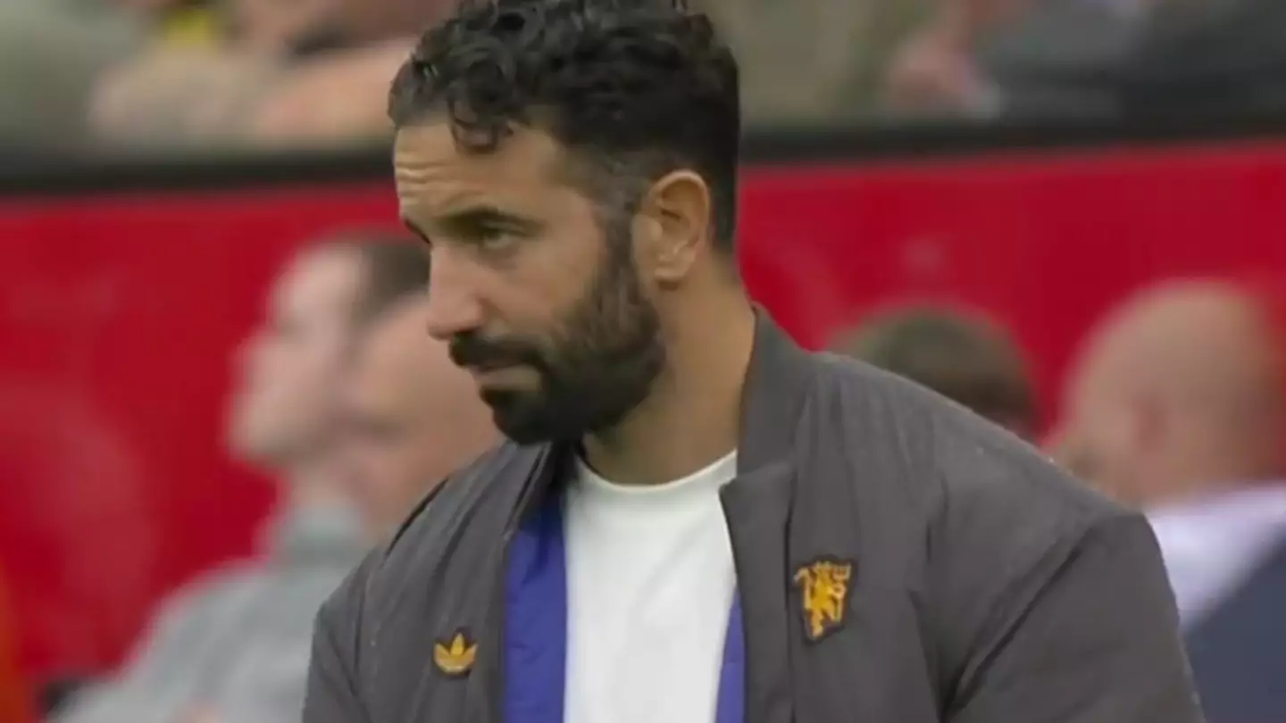 Man Utd fans name one player that will cost Ruben Amorim his job despite win vs Burnley