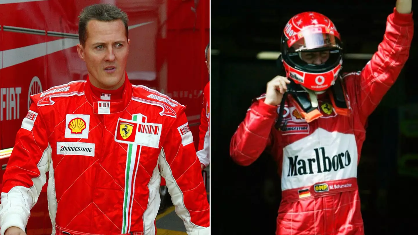 One of Michael Schumacher's most prized possessions is set to go to auction and could fetch millions