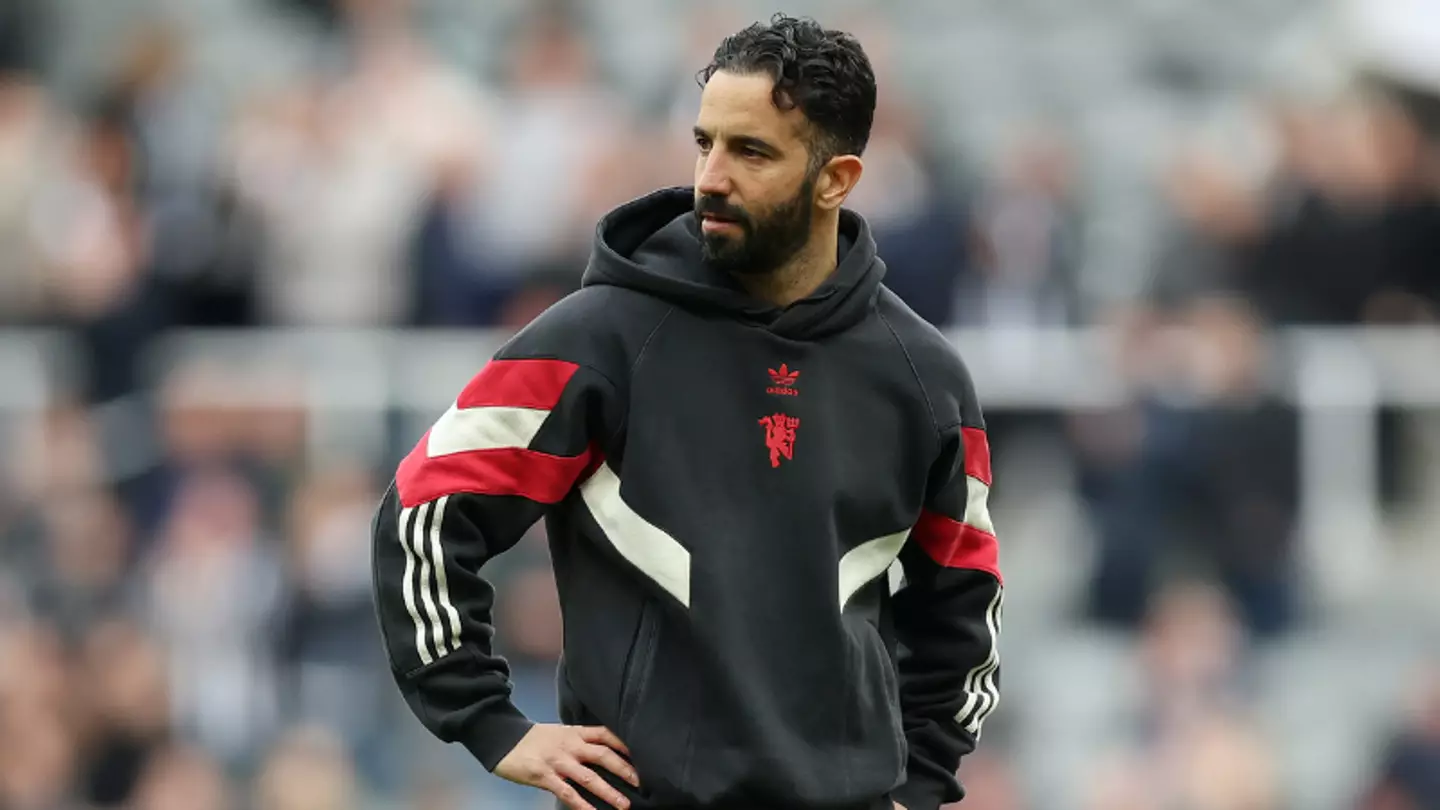 Man United fans demand two players are 'dropped entirely' after defeat to Newcastle