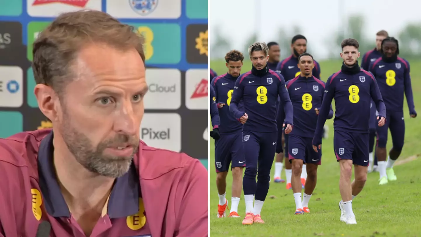 Gareth Southgate performs huge U-turn on England star's chances of making Euro 2024 squad, it's a massive boost