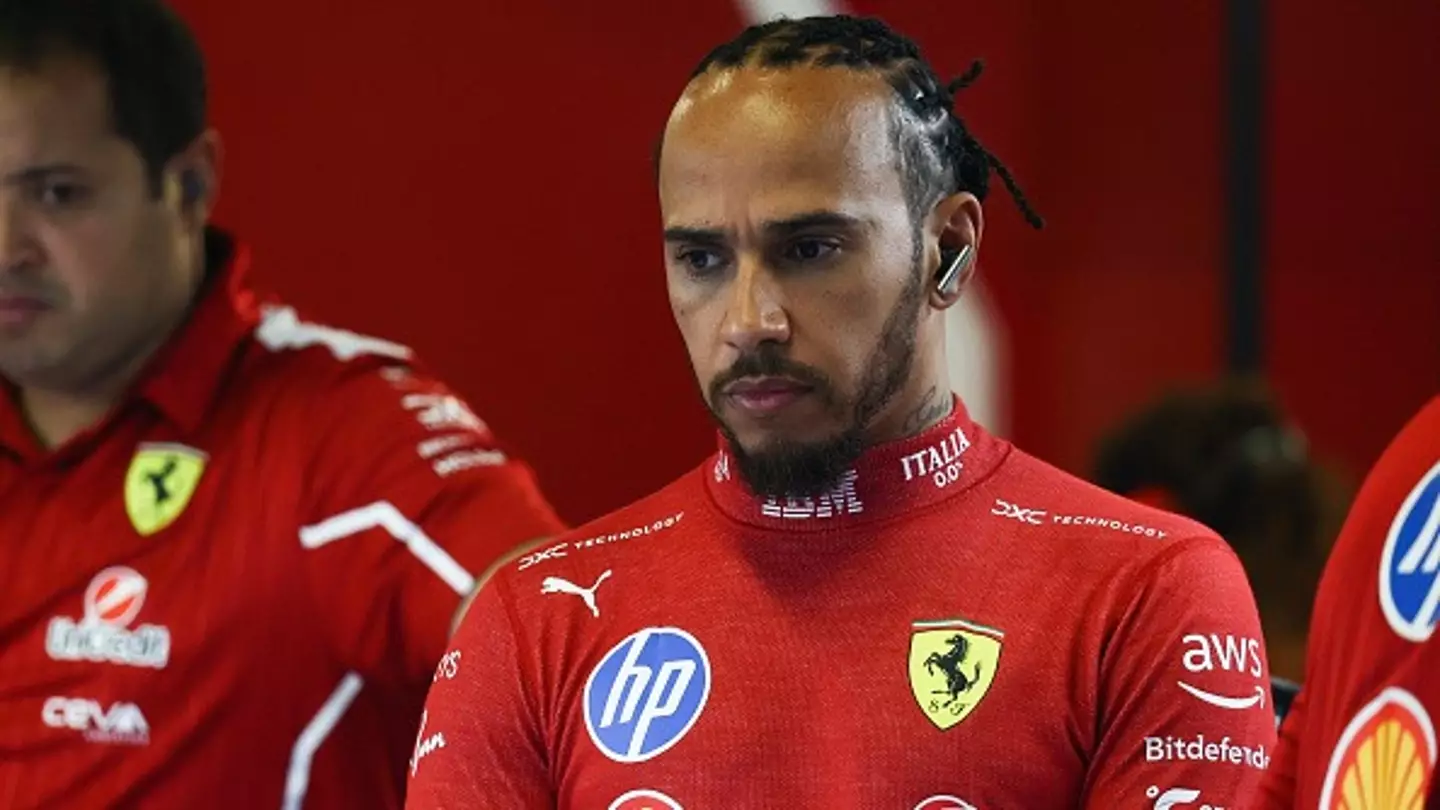 Lewis Hamilton Believed to Have Delivered 'Farewell Speech' to Ferrari