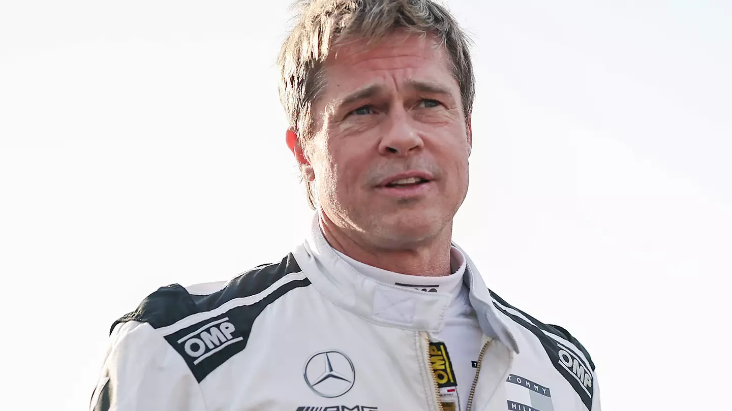 Brad Pitt wants legendary actor who Jeremy Clarkson 'almost killed' on Top Gear to join him for F1 sequel