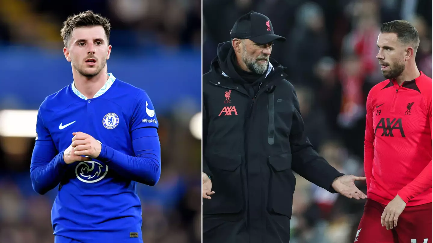 Liverpool have secret weapon in Mason Mount pursuit as key link emerges