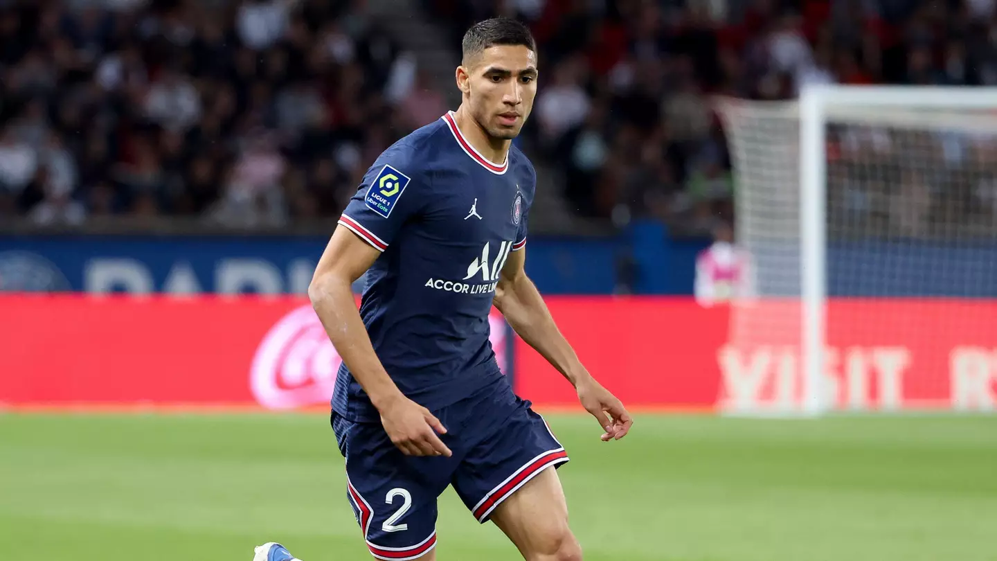 PSG Wing-Back 'High On Thomas Tuchel's Chelsea List' Despite No Offers This Summer