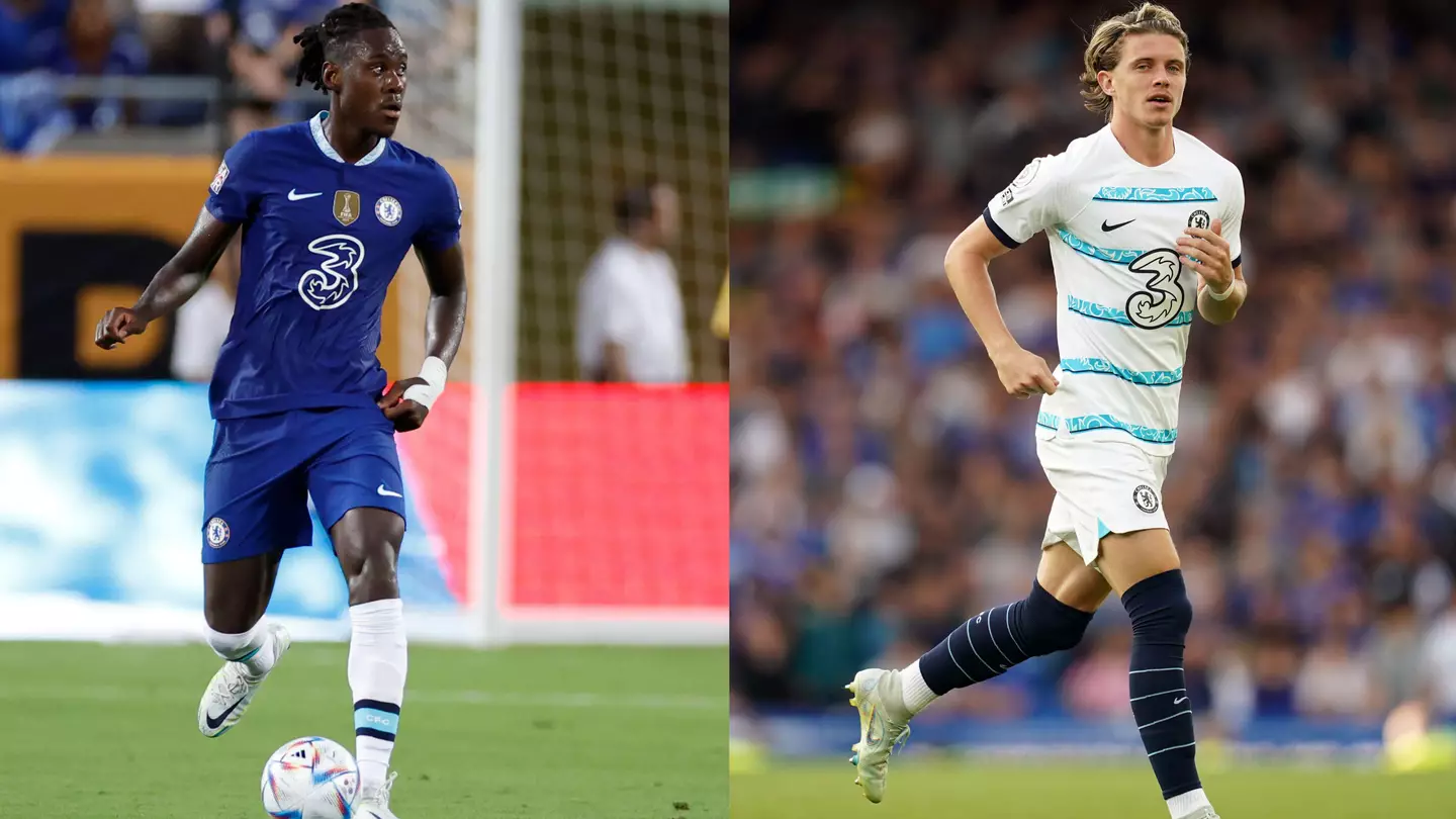 Newcastle pushing for Gallagher move as RB Leipzig join race for Chalobah