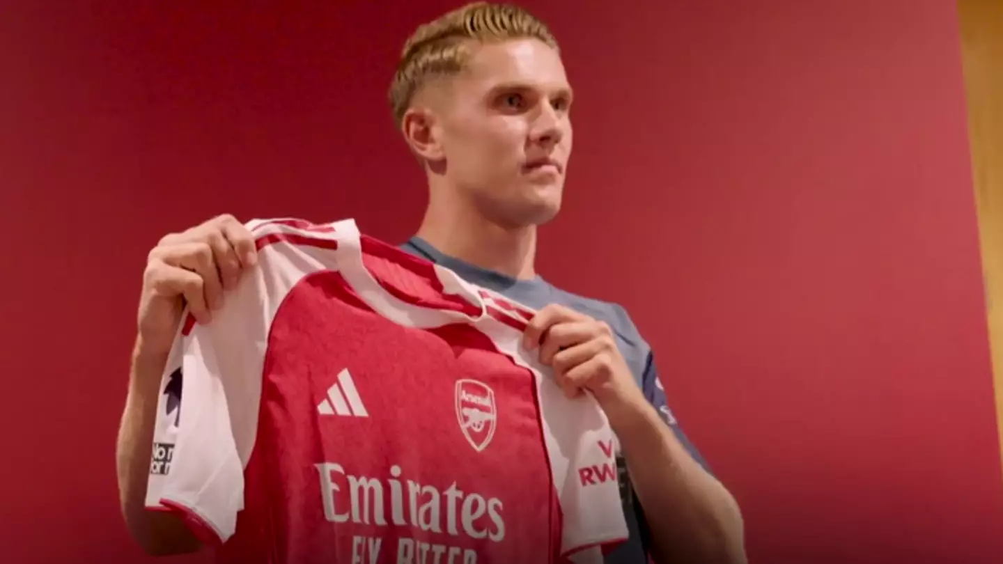 Arsenal have already decided their next signing after finally completing deal for Viktor Gyokeres