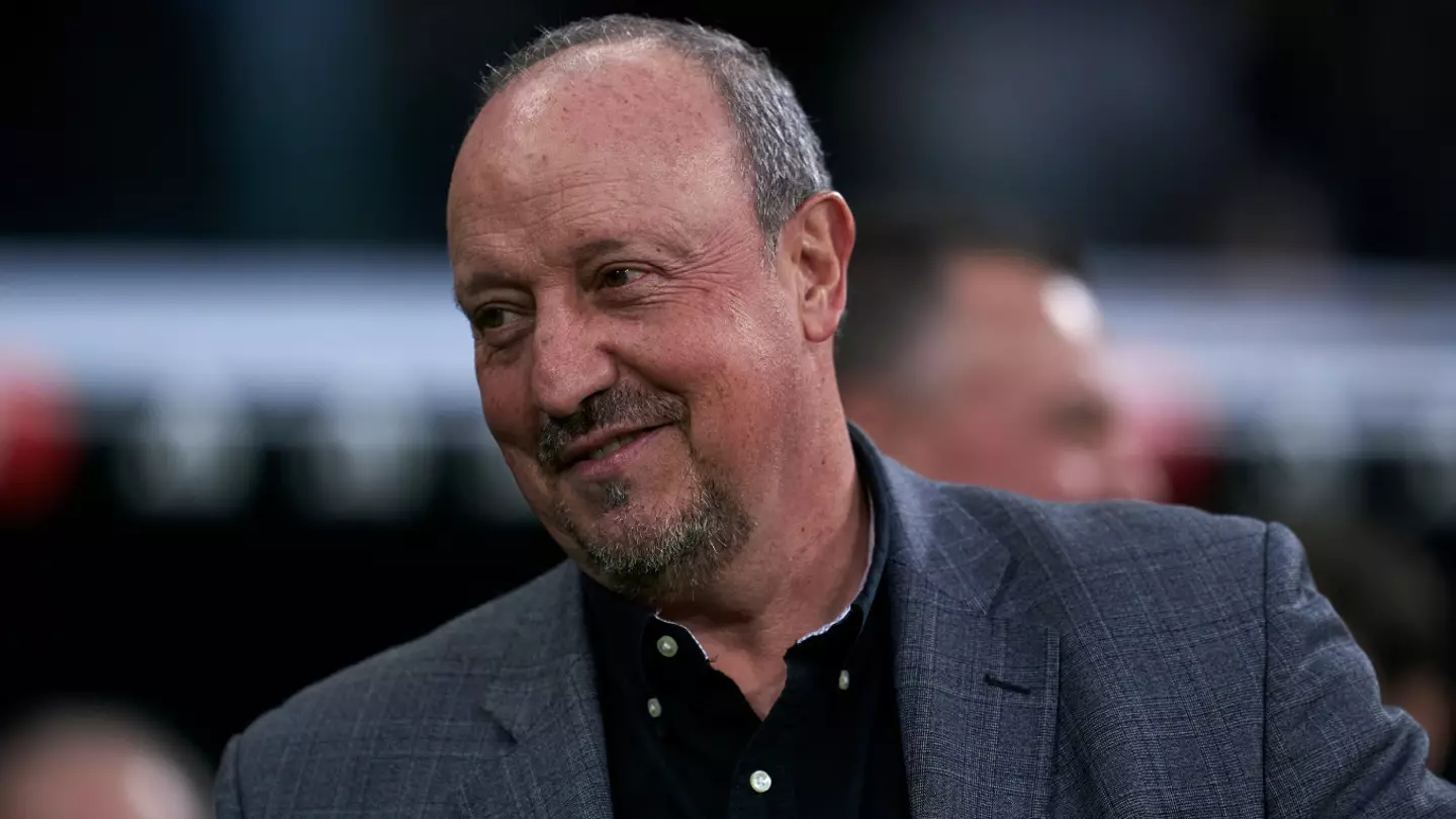 Rafael Benitez has already made his feelings clear on Anthony Martial after becoming former Man Utd player's new boss