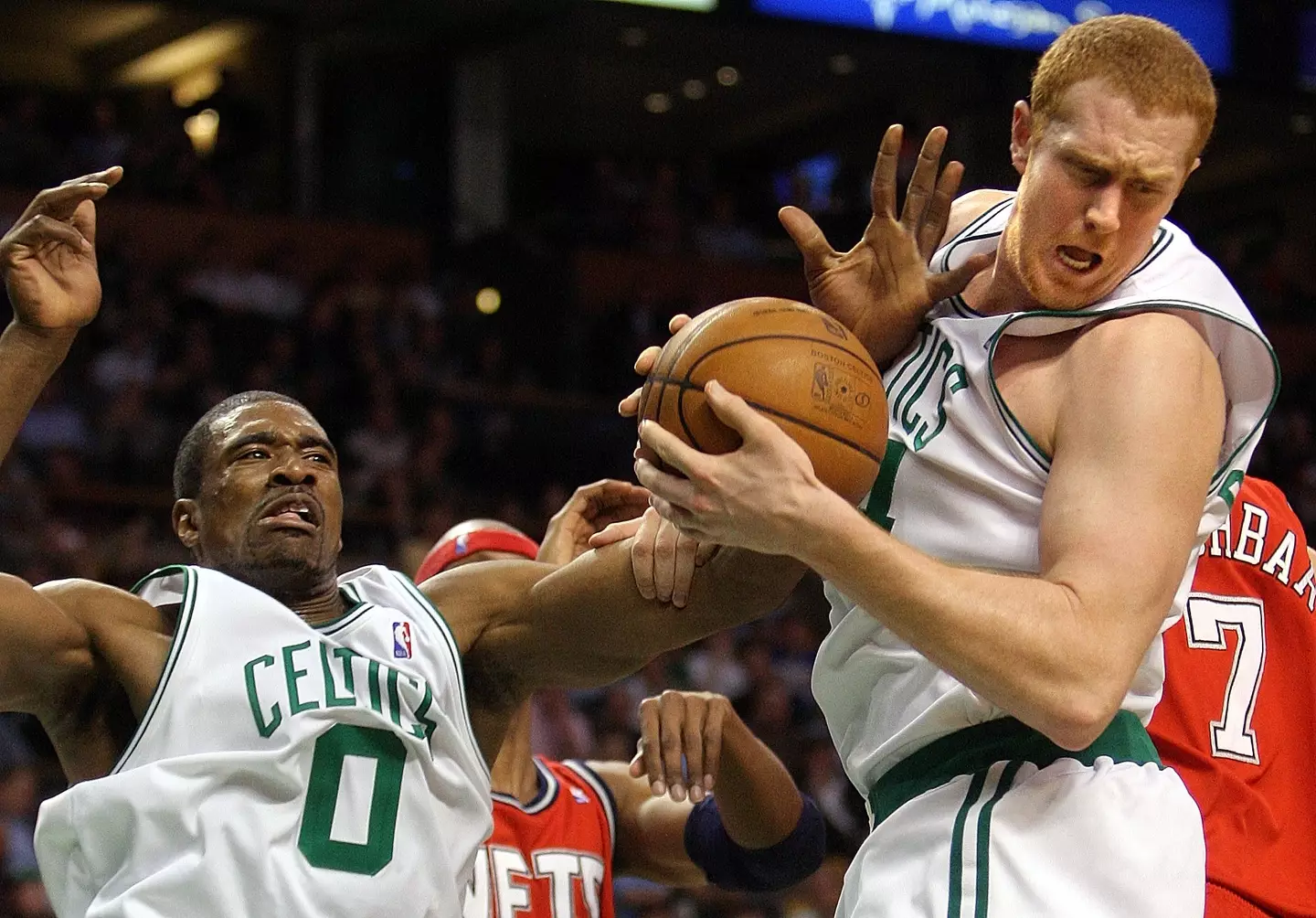 Boston Celtics won the NBA Championship in 2008 (Image: Getty)