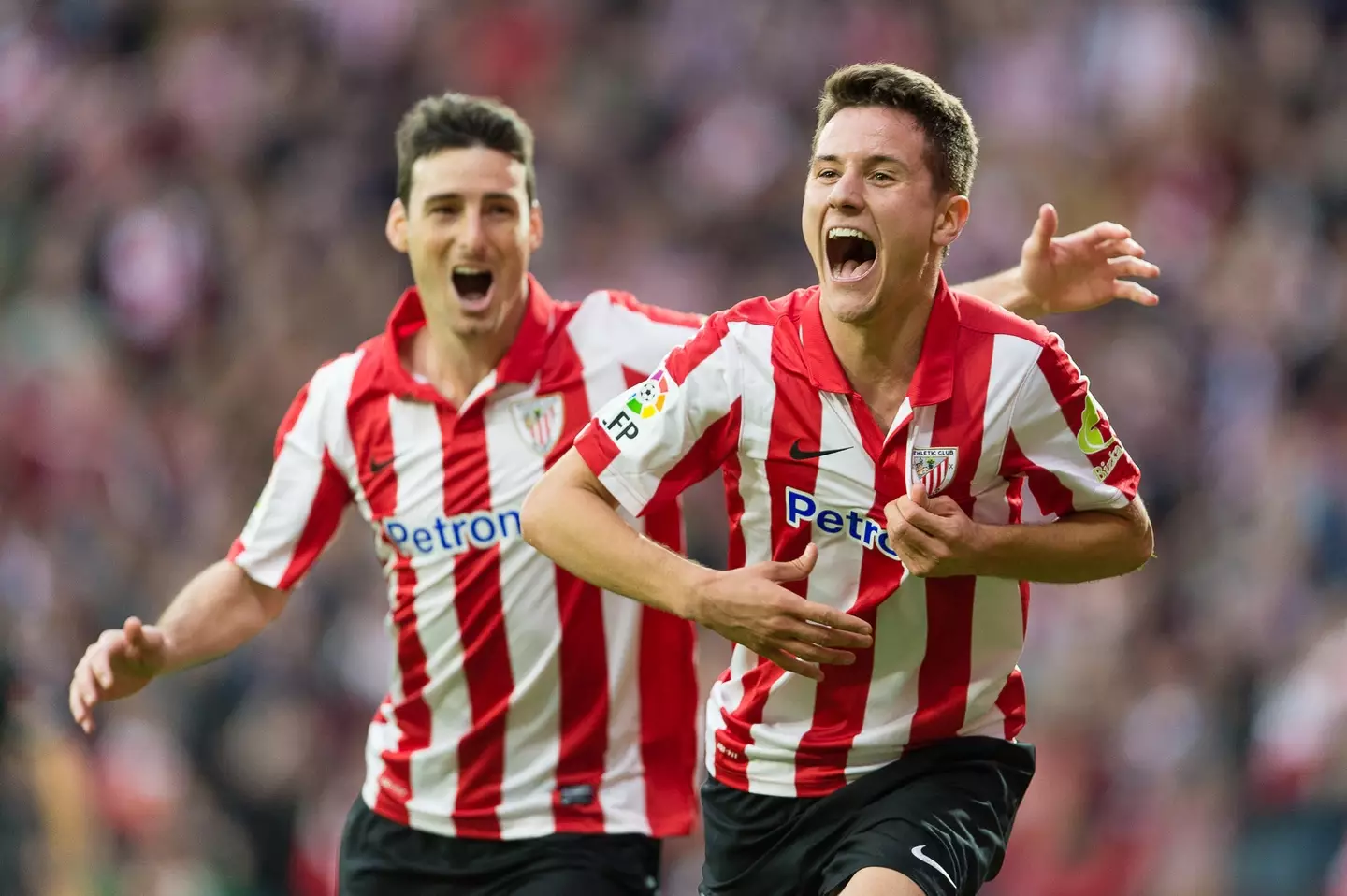 Herrera during his Bilbao days. Image: Alamy