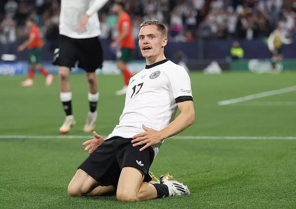 Wirtz is expected to join Liverpool this summer. (Image: Getty)