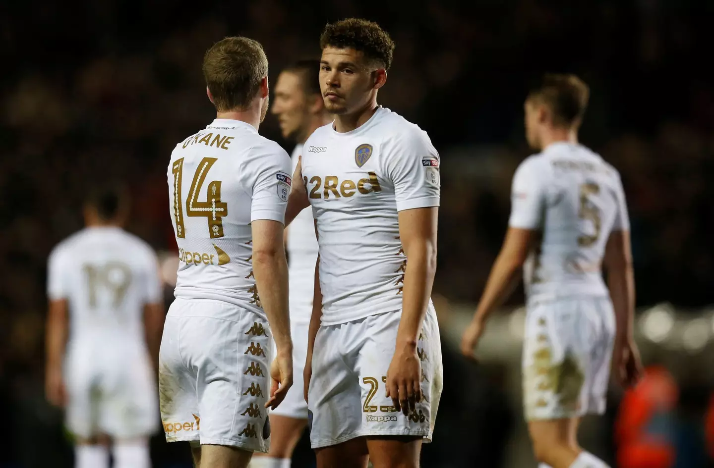 Phillips is a boyhood Leeds fan (REUTERS / Alamy)