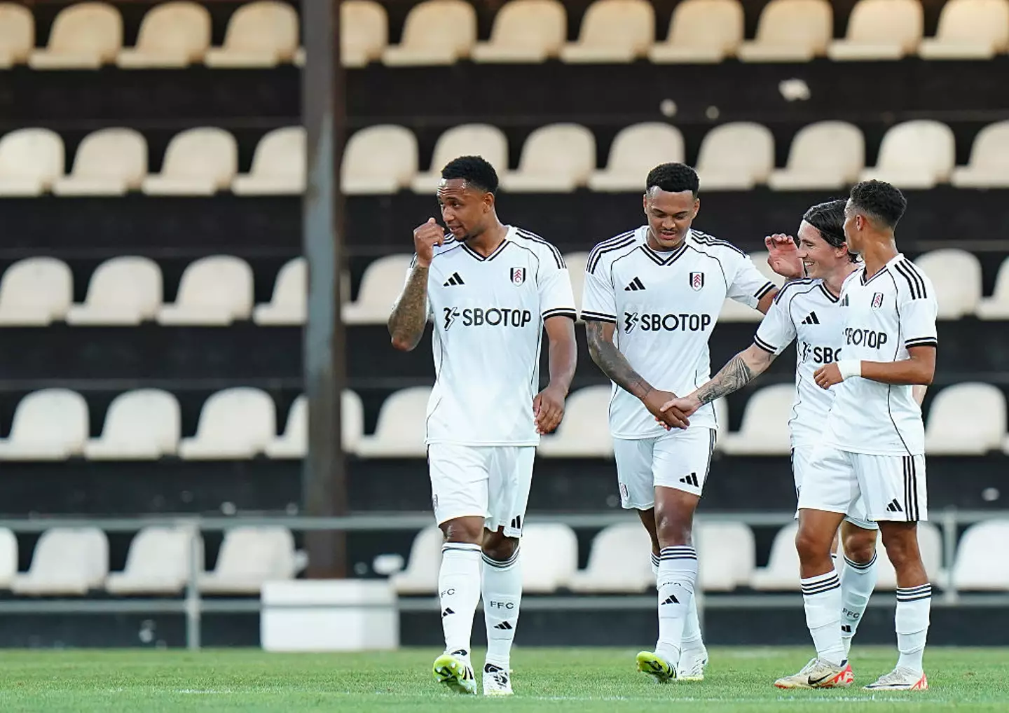 Fulham have signed just one player this summer (Credit:Getty)