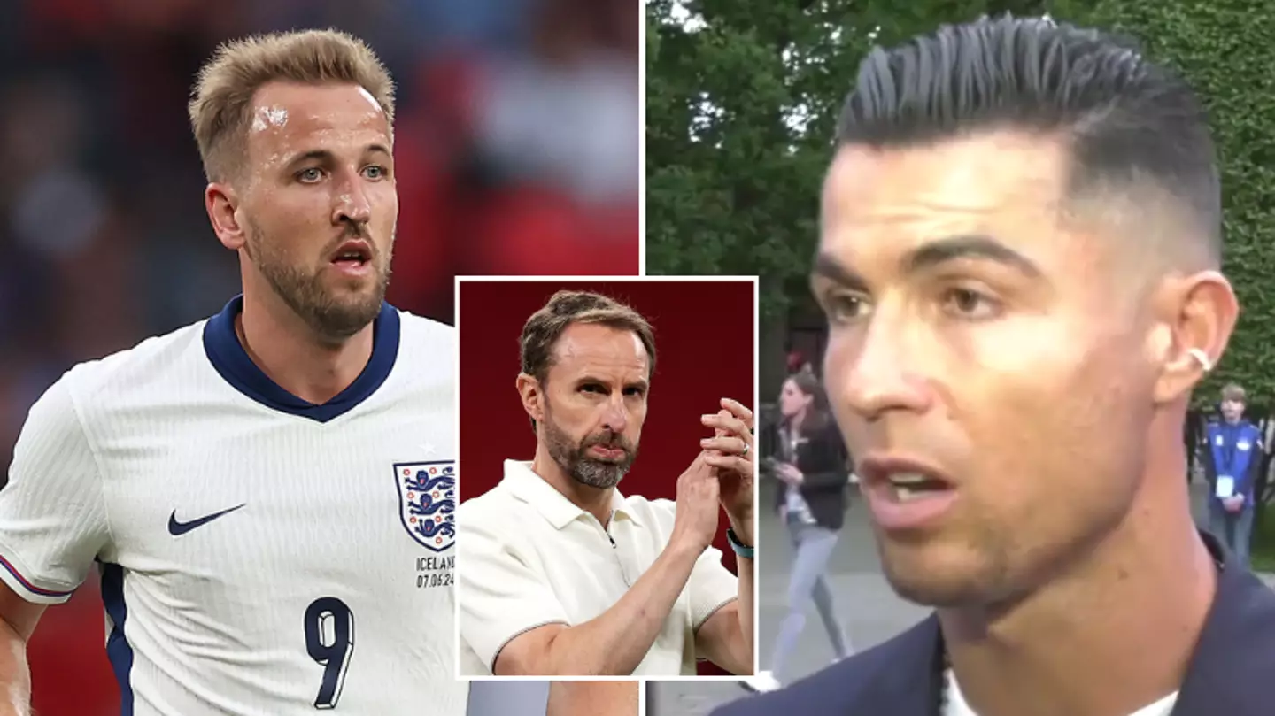Cristiano Ronaldo explains why Portugal 'deserve' to win Euro 2024 instead of England