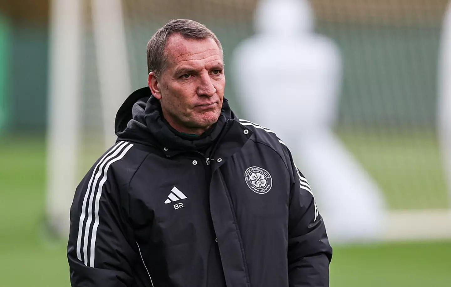 Brendan Rodger has resigned as Celtic manager. (Image: Craig Williamson/SNS Group via Getty Images)
