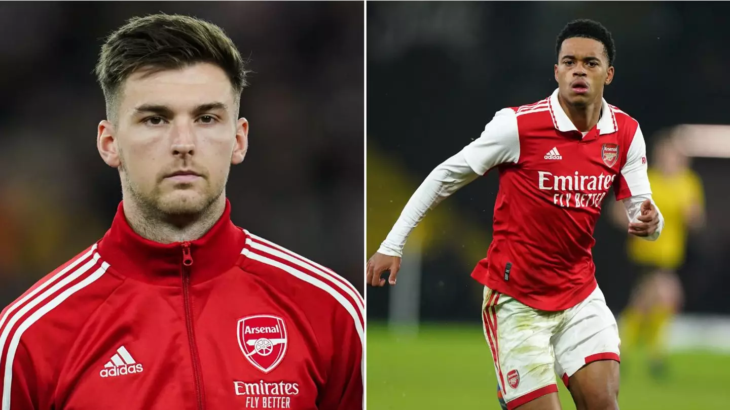 Arsenal already have their Kieran Tierney successor who could save Edu millions