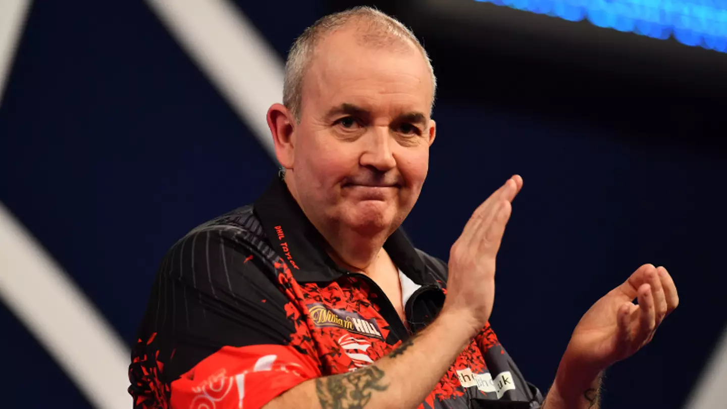 Phil Taylor revealed 'heartbreaking' reason why he's no longer playing darts amid official retirement