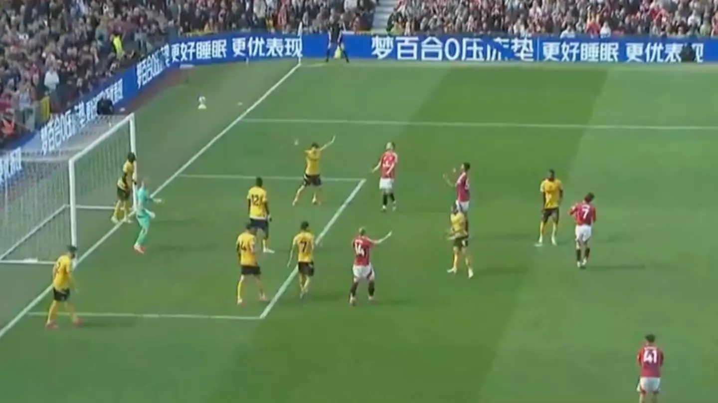 Man Utd player branded 'worst signing in the club's history' after what he did in Wolves defeat